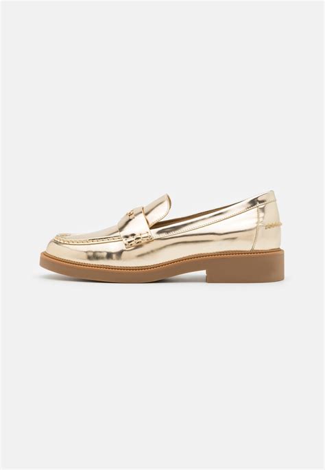 loafers michael kors|Michael Kors eden loafer.